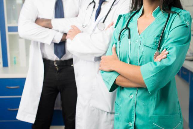 Occupational Health Surveillance in Harlow CM20 1